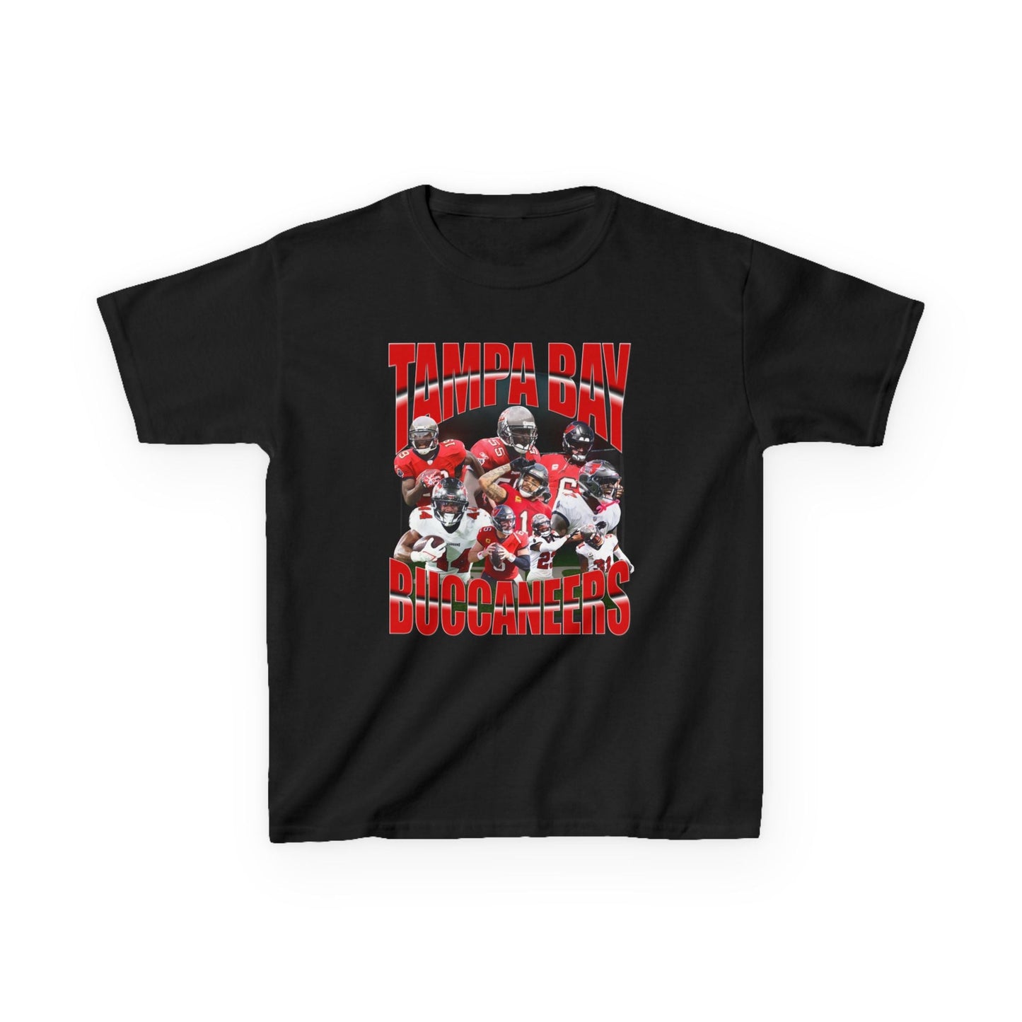 Tampa Bay Buccaneers NFL Graphic Tee (Kids) - VFtees
