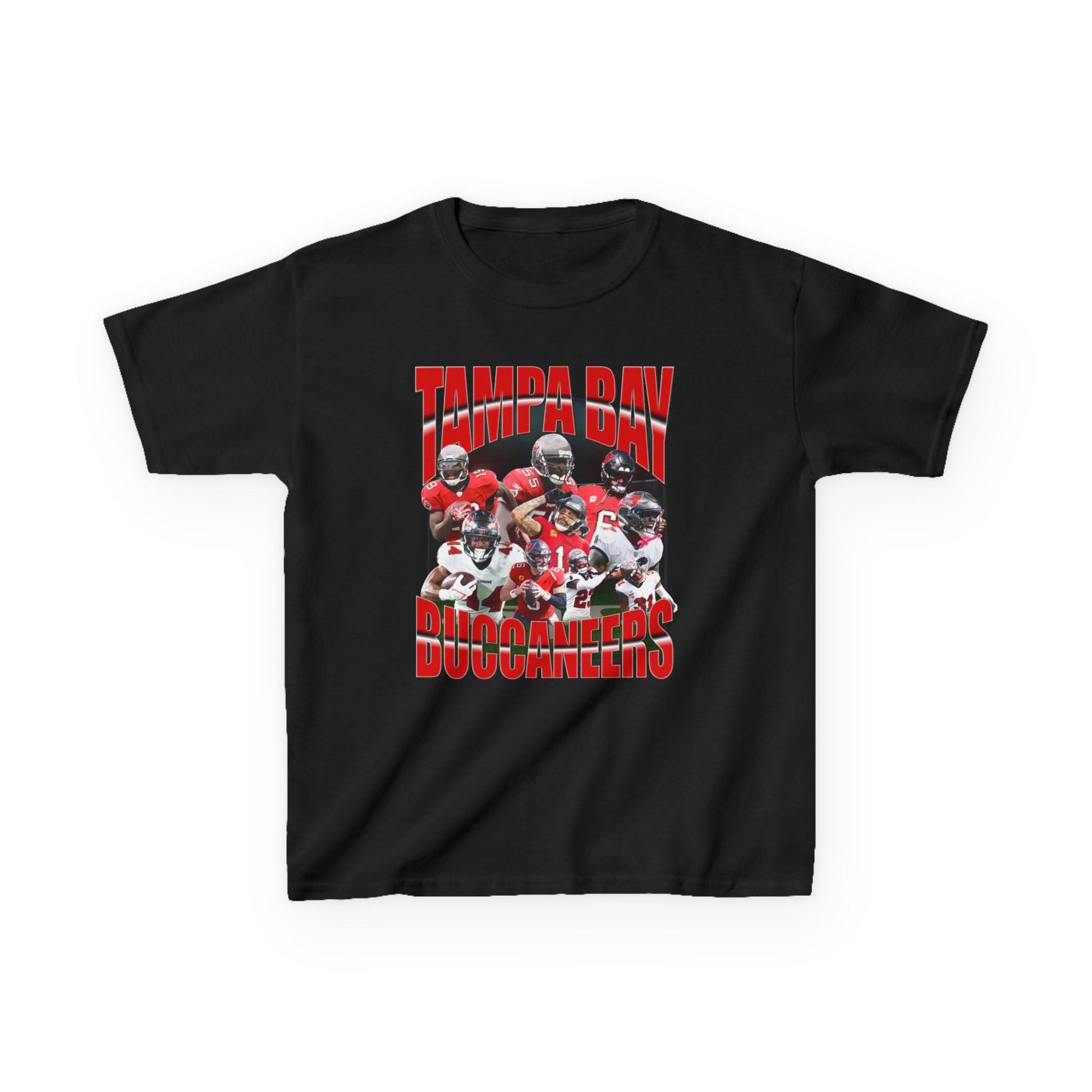 Tampa Bay Buccaneers NFL Graphic Tee (Kids) - VFtees