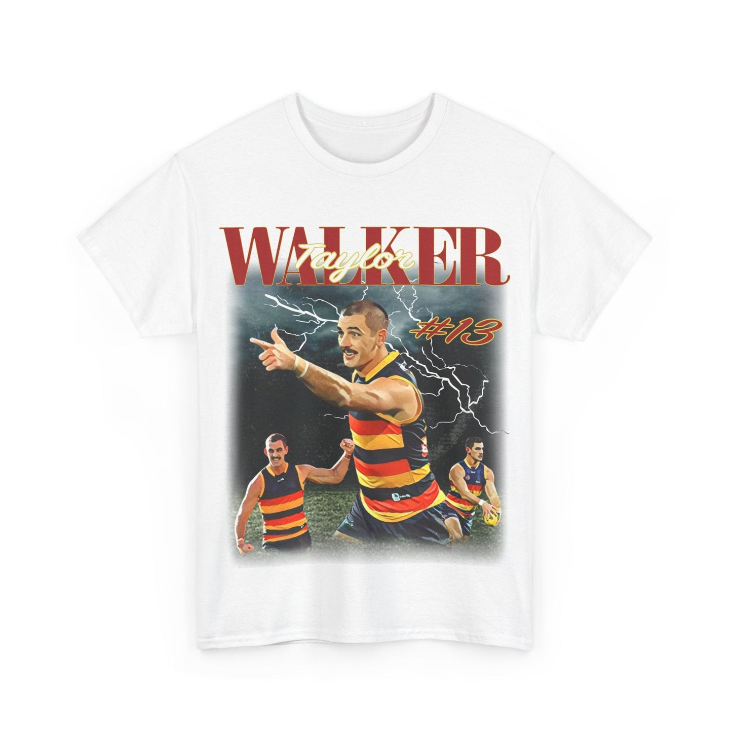 Taylor Walker AFL Graphic Tee - VFtees