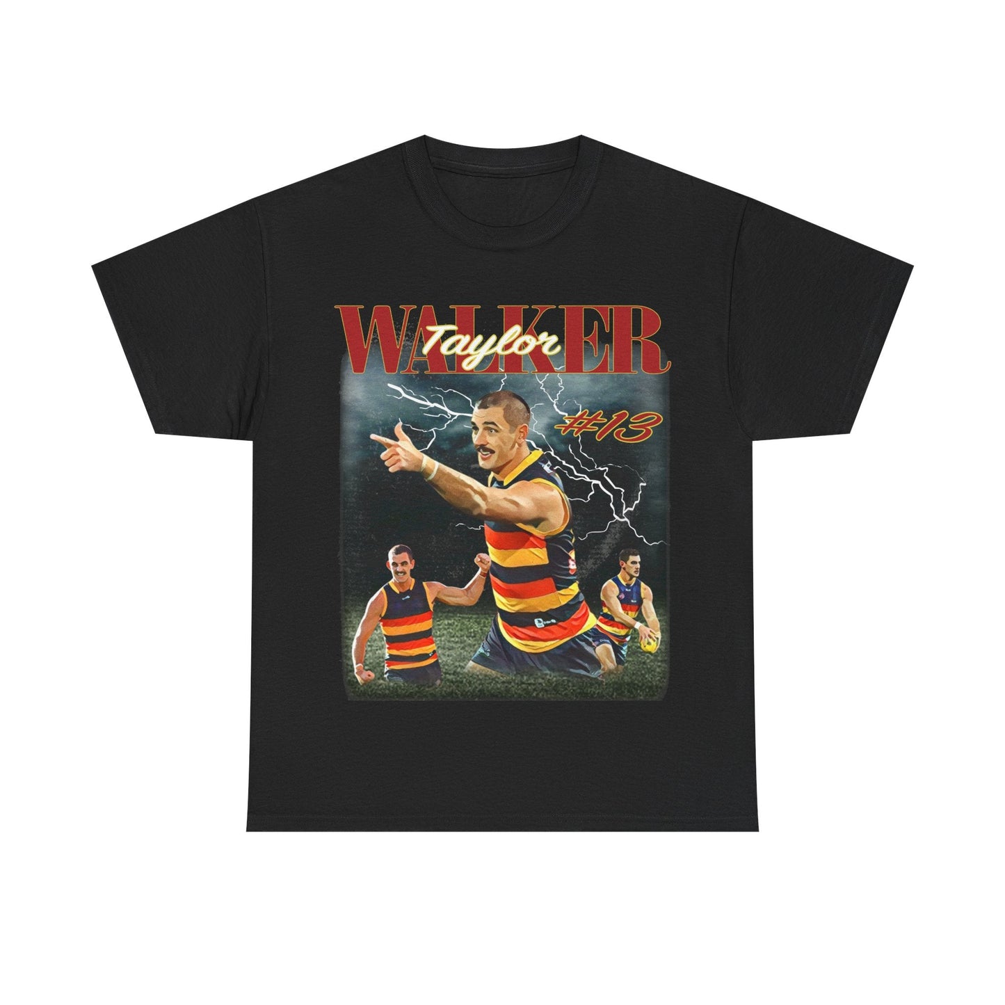 Taylor Walker AFL Graphic Tee - VFtees