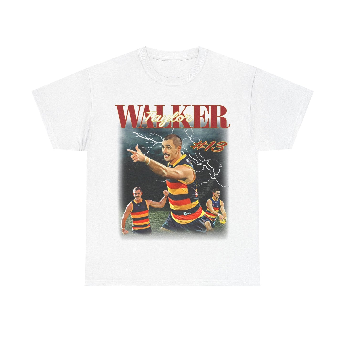 Taylor Walker AFL Graphic Tee - VFtees