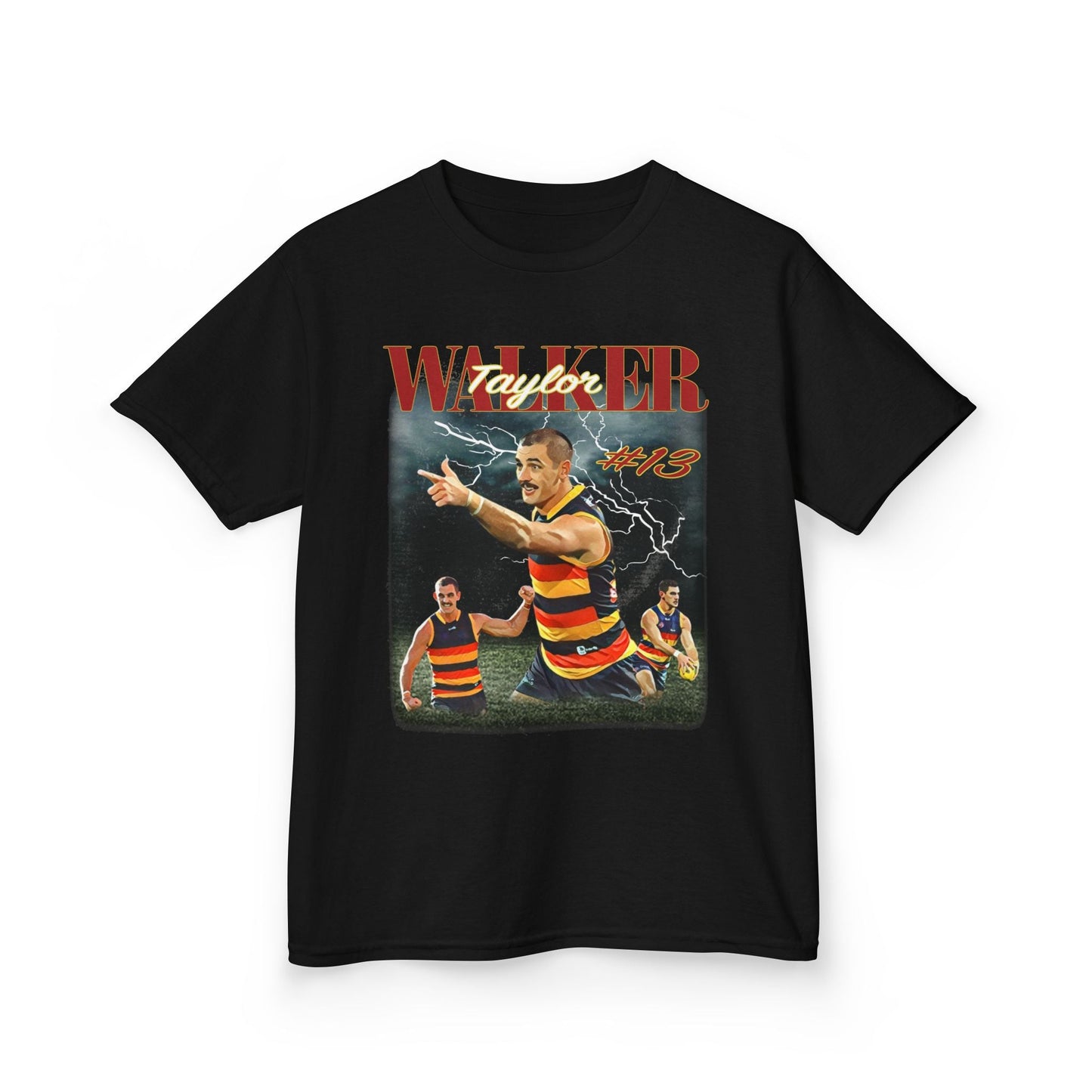 Taylor Walker (Kids) AFL Graphic Tee - VFtees