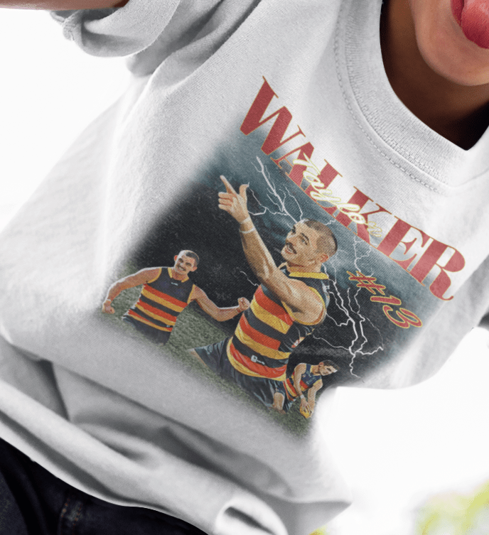 Taylor Walker (Kids) AFL Graphic Tee - VFtees