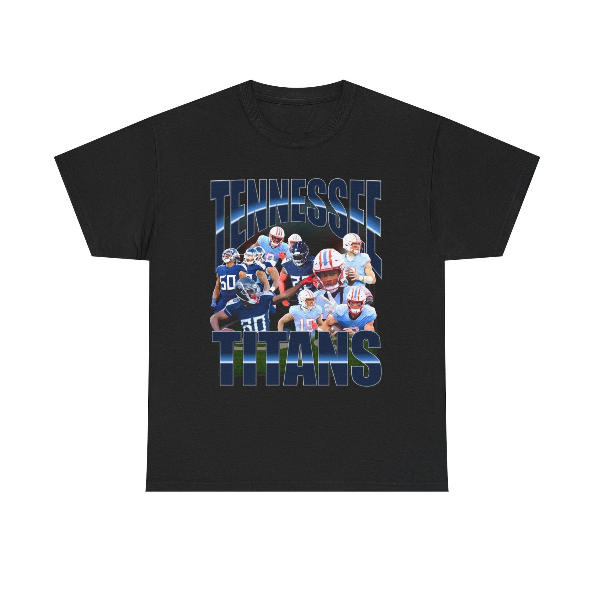 Tennessee Titans NFL Graphic Tee - VFtees