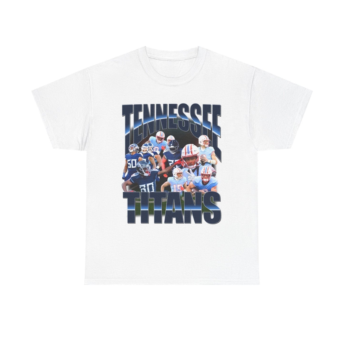 Tennessee Titans NFL Graphic Tee - VFtees