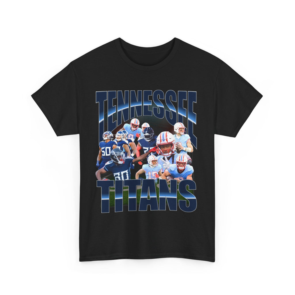 Tennessee Titans NFL Graphic Tee - VFtees