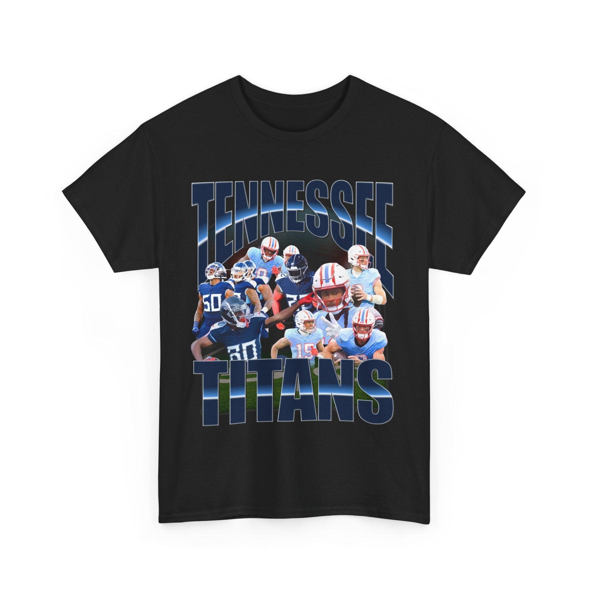 Tennessee Titans NFL Graphic Tee - VFtees
