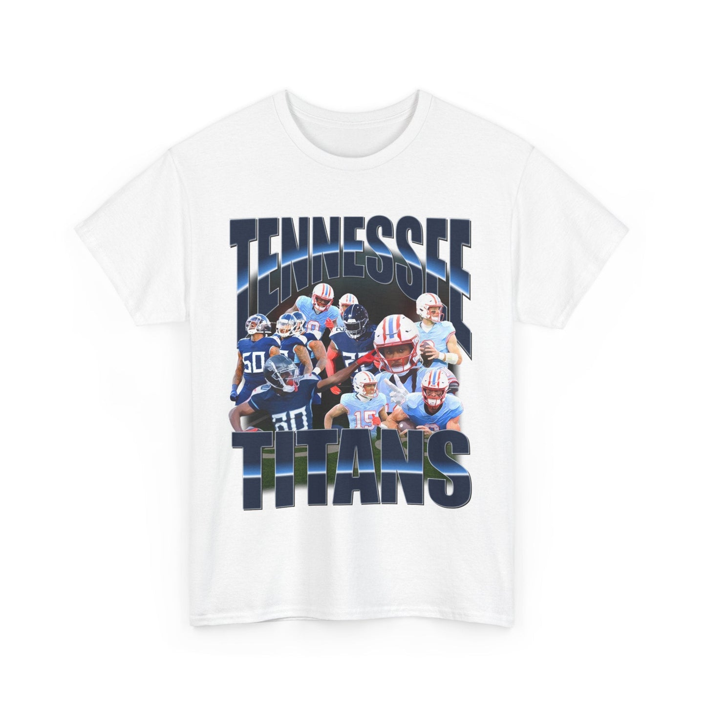 Tennessee Titans NFL Graphic Tee - VFtees
