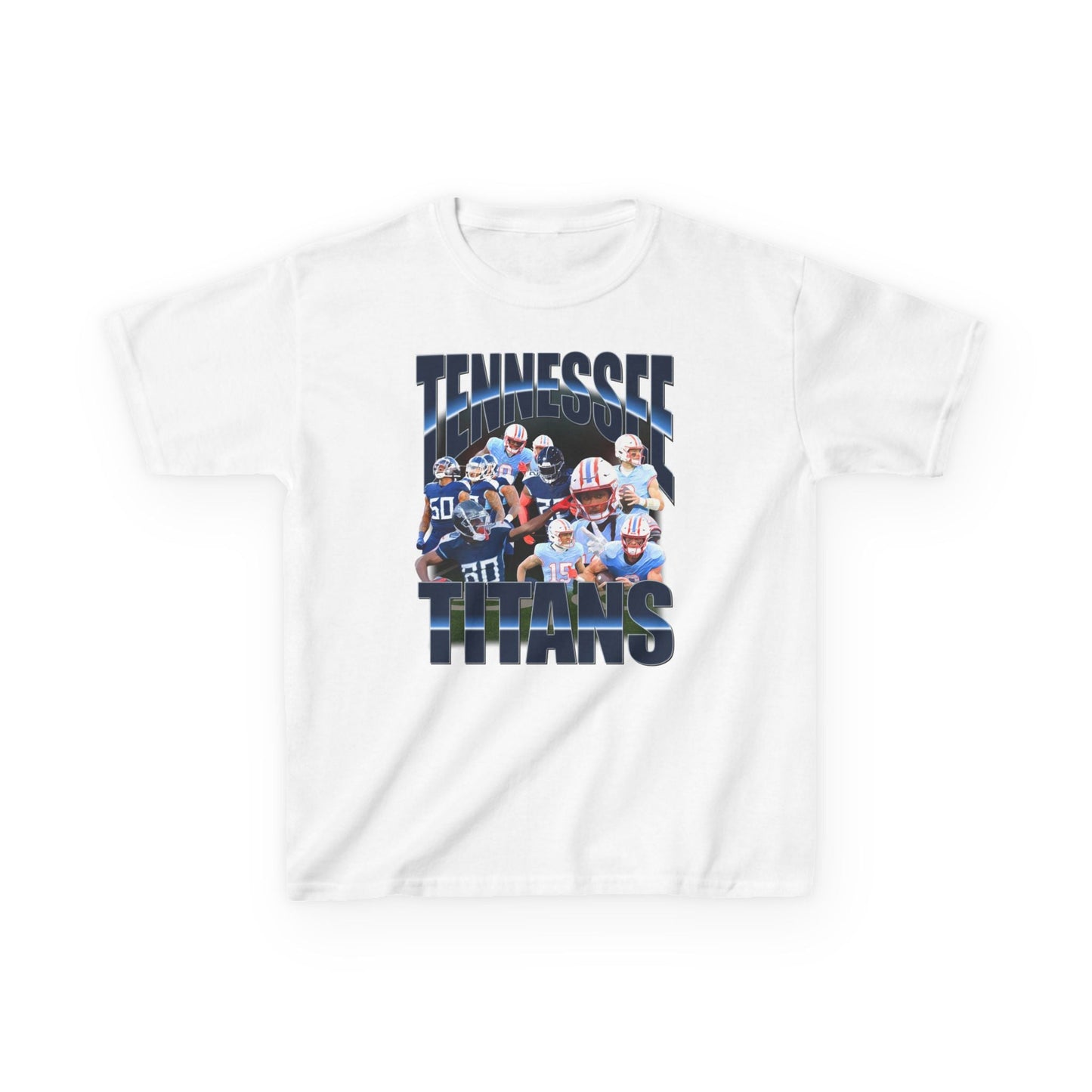 Tennessee Titans NFL Graphic Tee (Kids) - VFtees