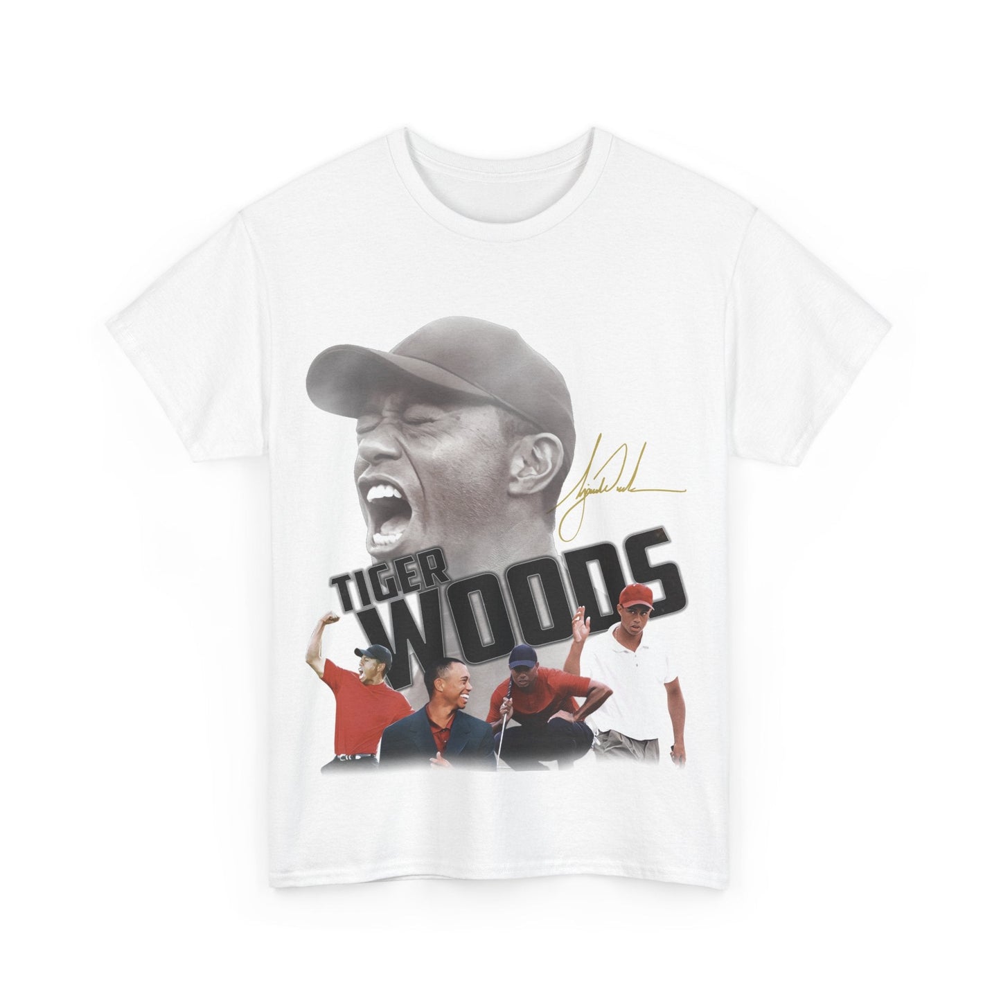 Tiger Woods Golf Tee - VFtees