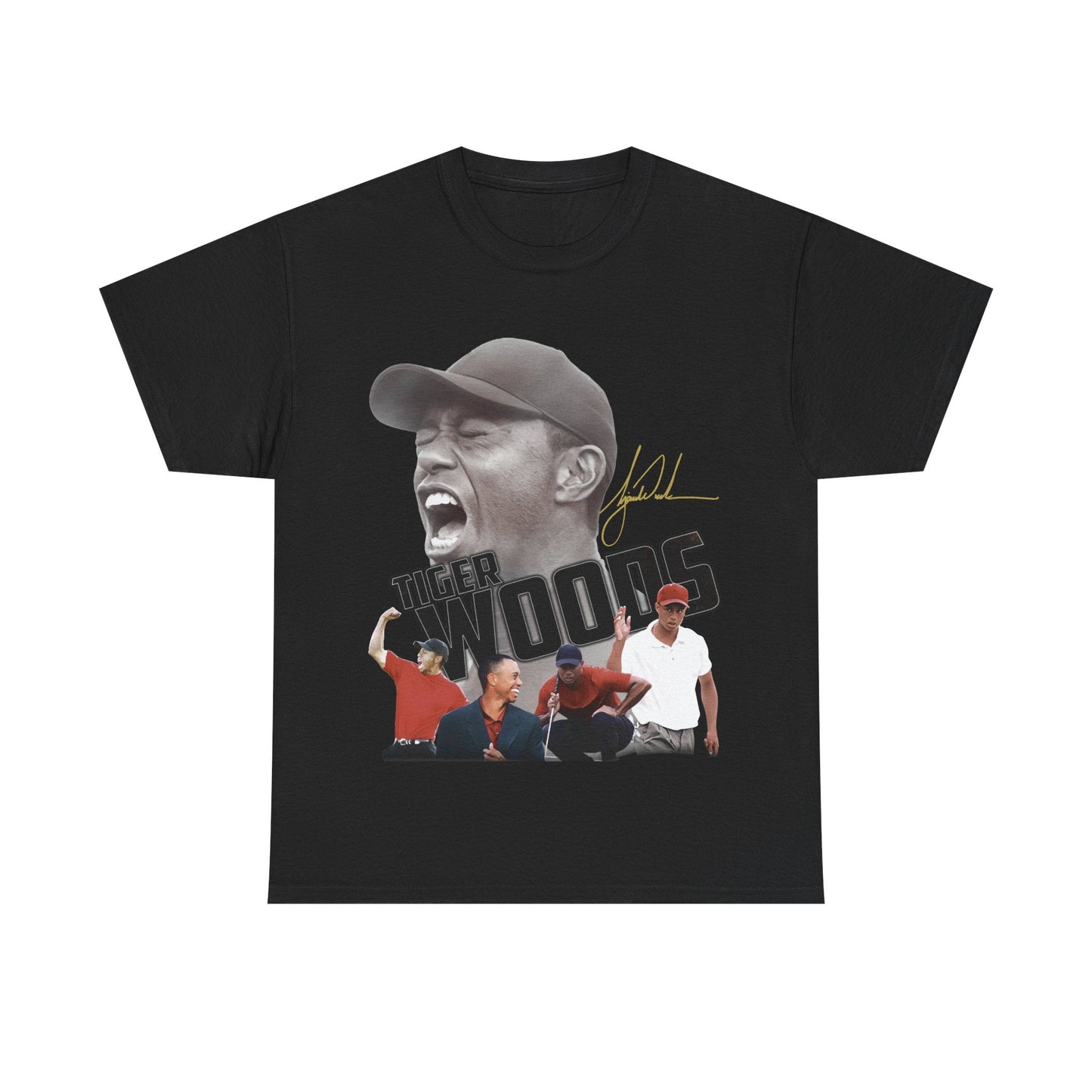 Tiger Woods Golf Tee - VFtees