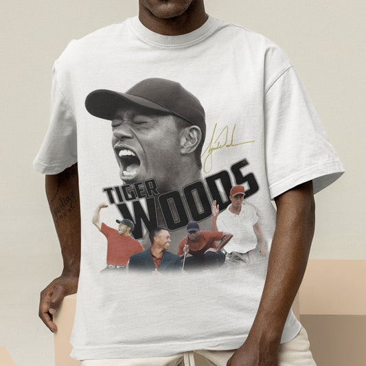Tiger Woods Golf Tee - VFtees