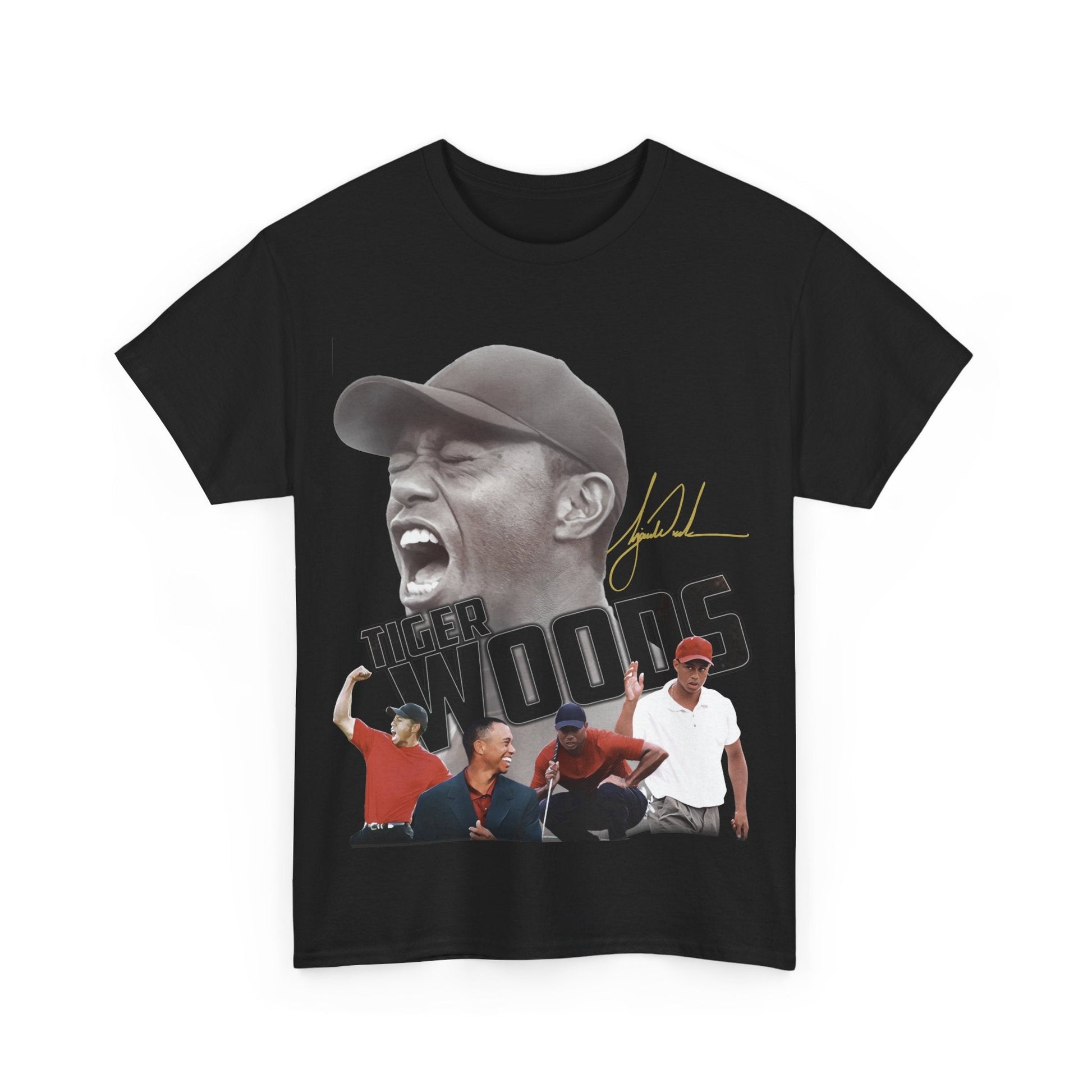 Tiger Woods Golf Tee - VFtees