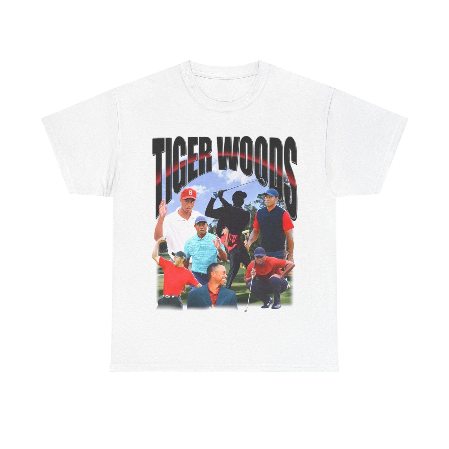 Tiger Woods Pro Golf Graphic Tee (Kids) - VFtees