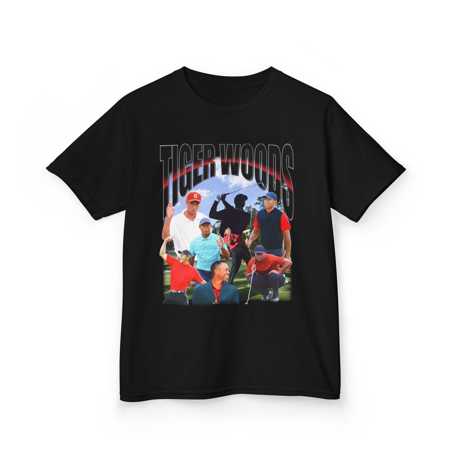 Tiger Woods Pro Golf Graphic Tee (Kids) - VFtees