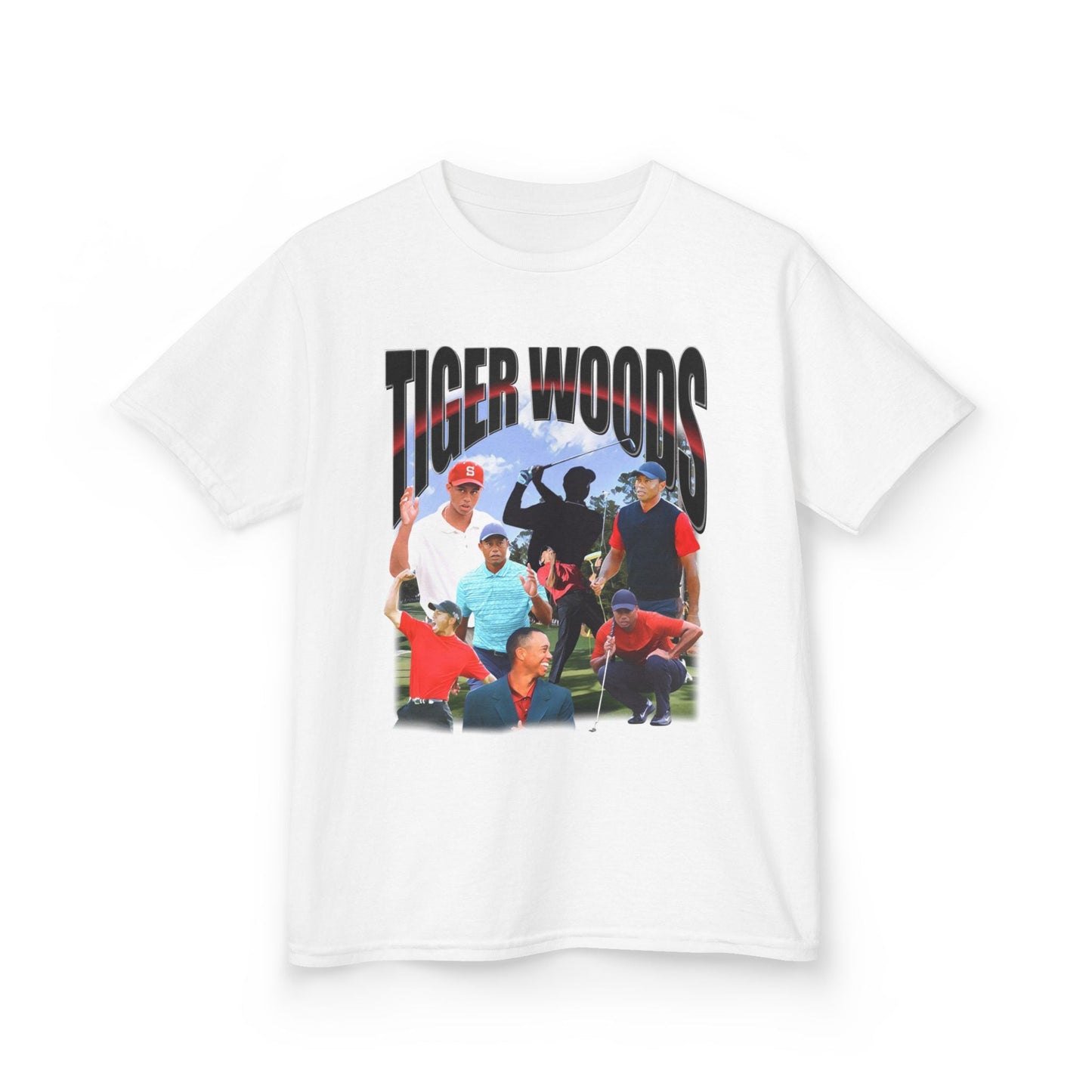 Tiger Woods Pro Golf Graphic Tee (Kids) - VFtees
