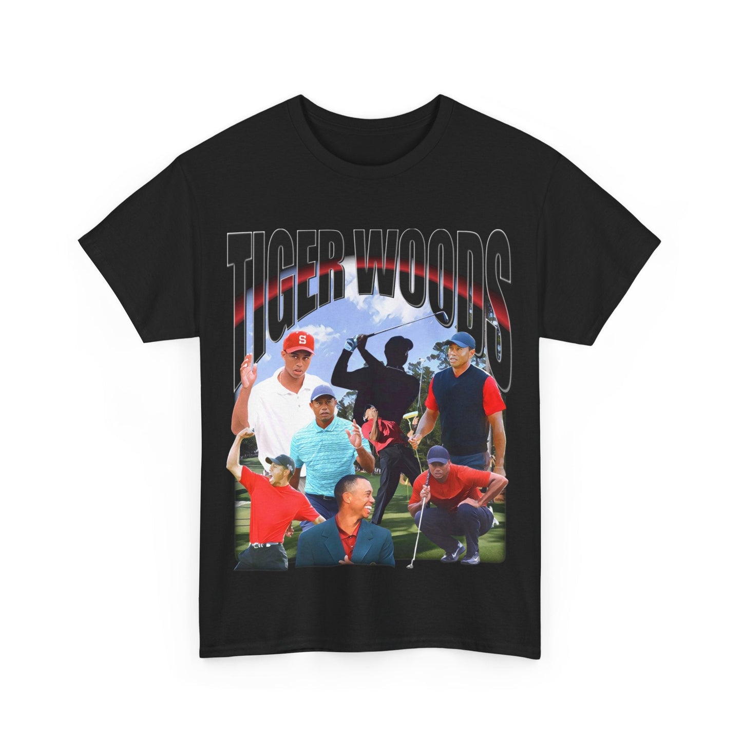 Tiger Woods Pro Golf Graphic Tee (Kids) - VFtees
