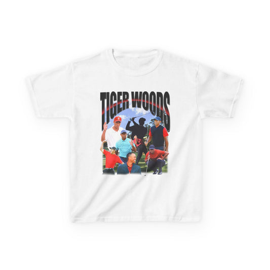 Tiger Woods Pro Golf Graphic Tee (Kids) - VFtees