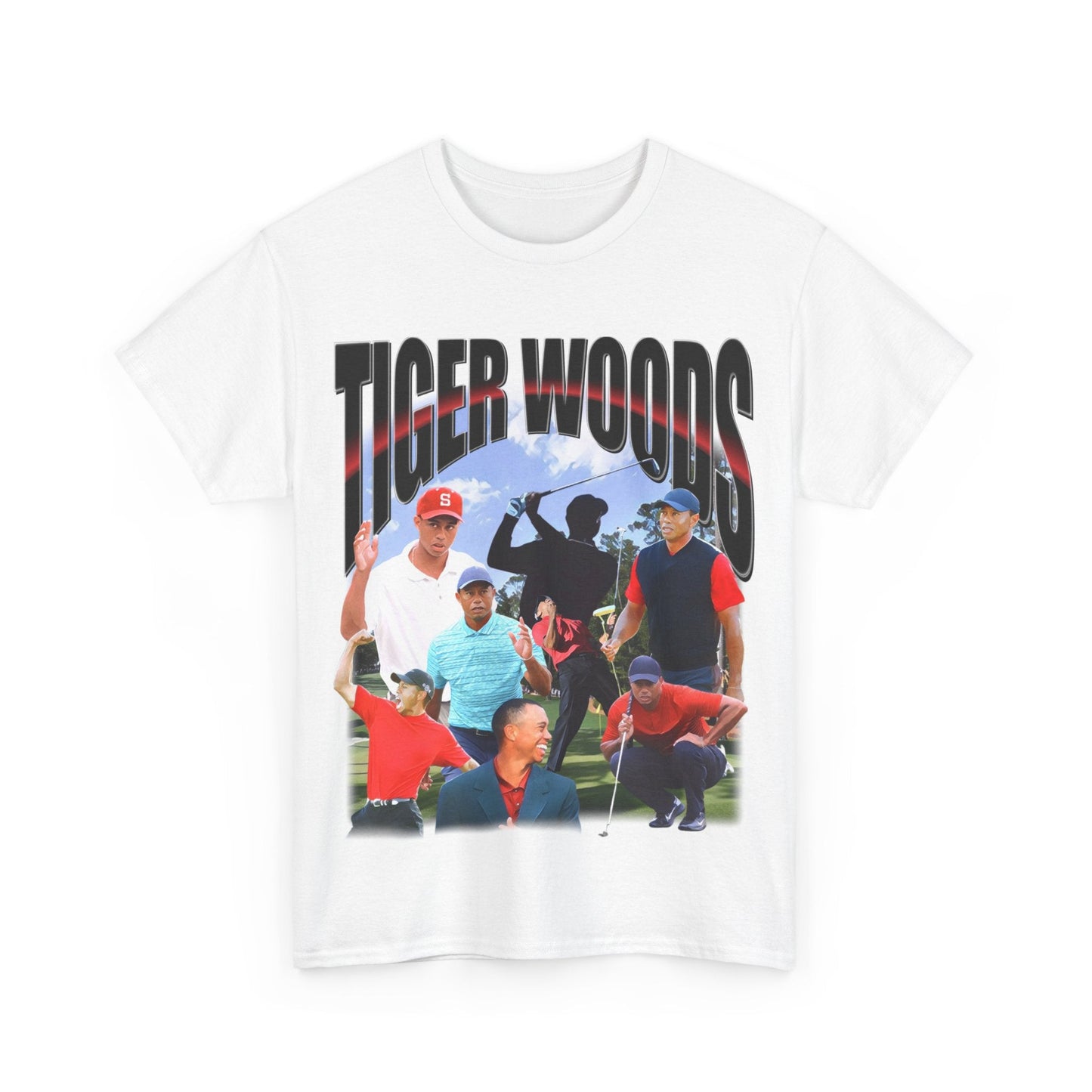 Tiger Woods Pro Golf Graphic Tee (Kids) - VFtees