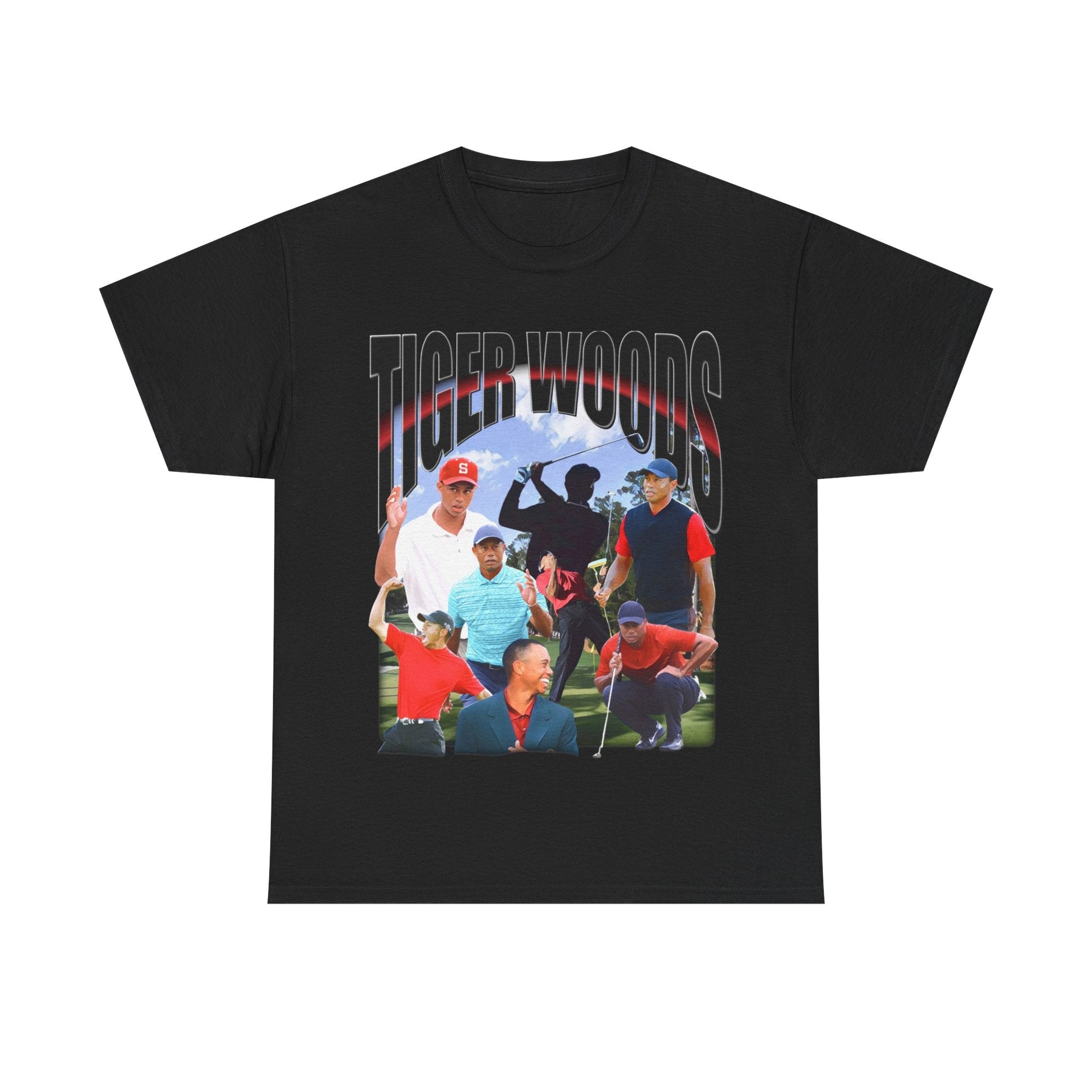 Tiger Woods Pro Golf Graphic Tee (Kids) - VFtees