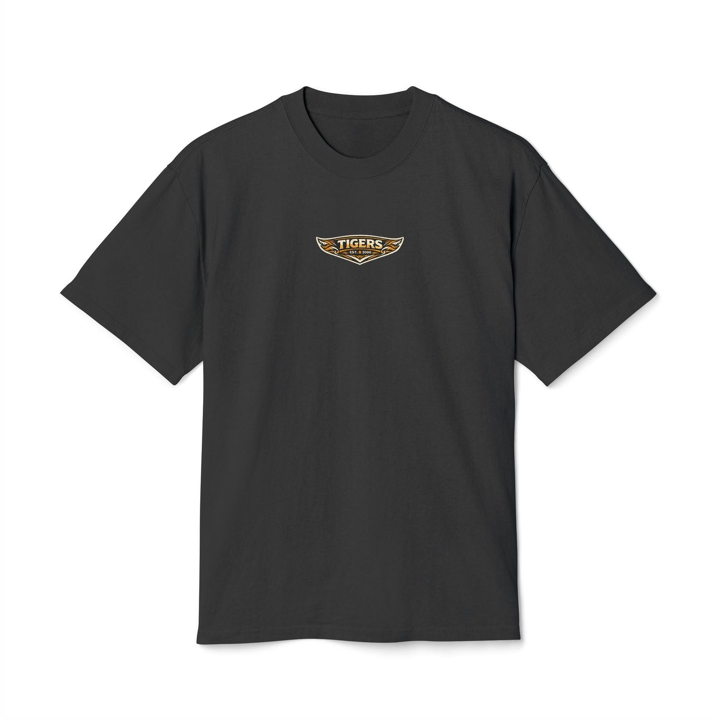 Tigers League Wave Tee - VFtees