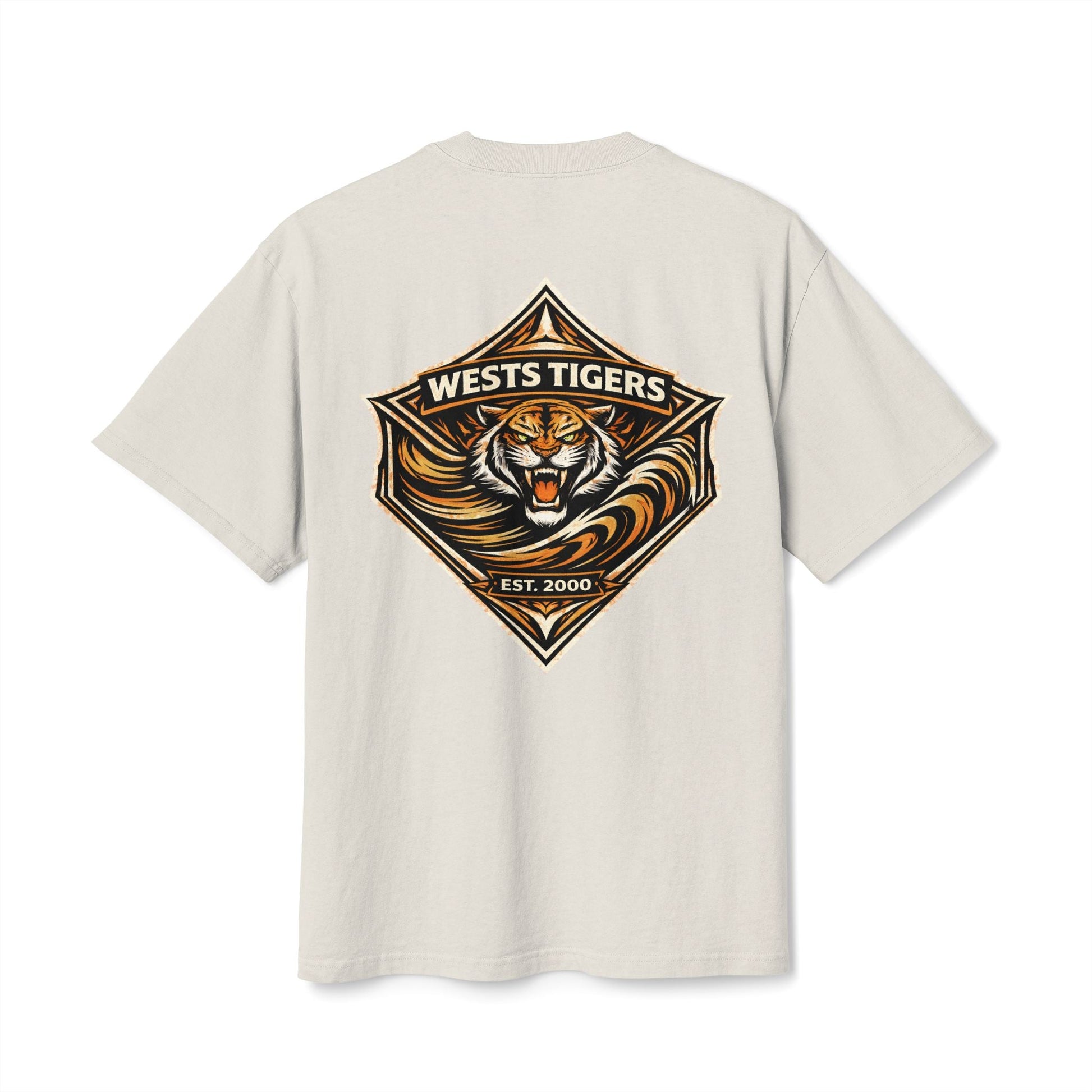Tigers League Wave Tee - VFtees