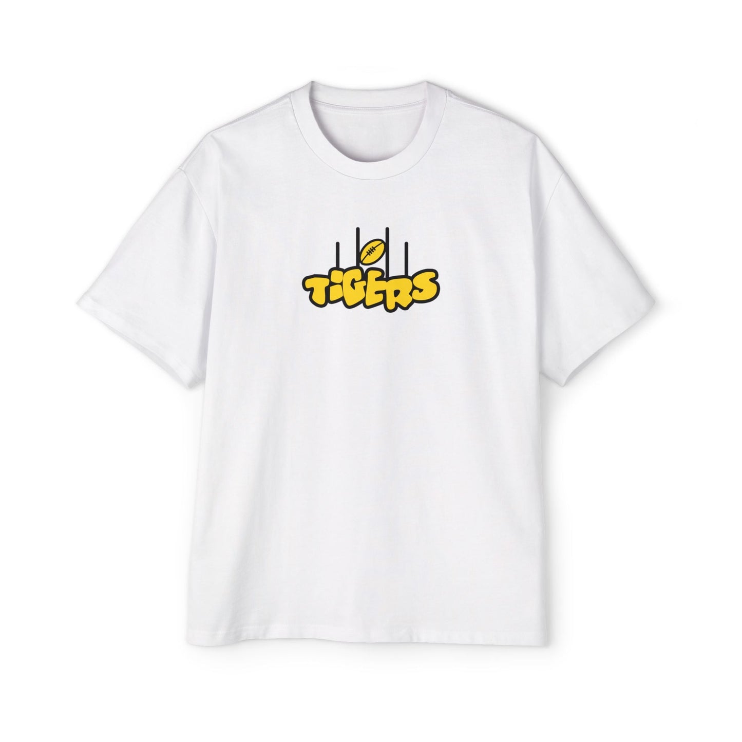 Tigers Oversized Surf Tee - VFtees