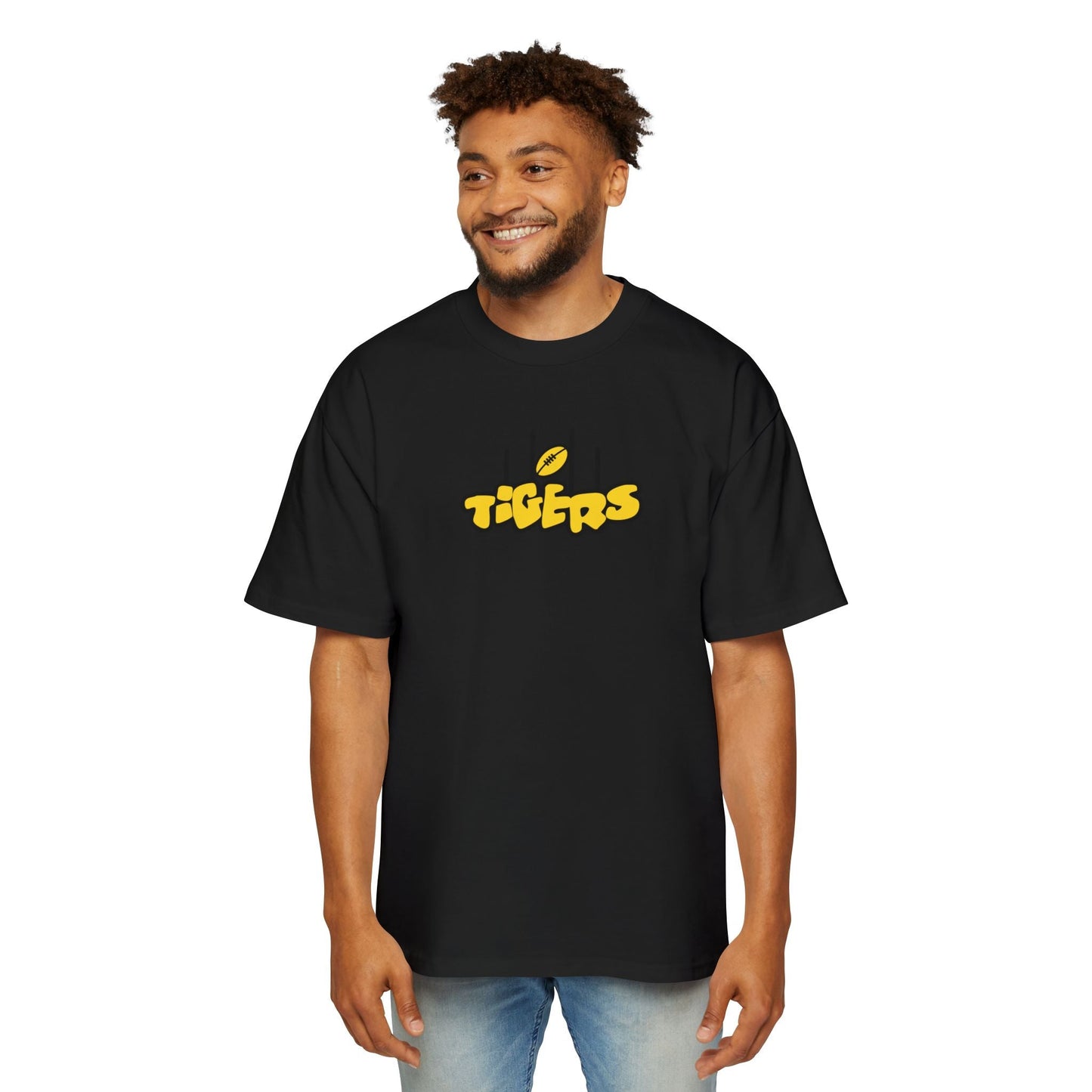 Tigers Oversized Surf Tee - VFtees