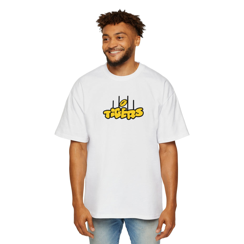 Tigers Oversized Surf Tee - VFtees
