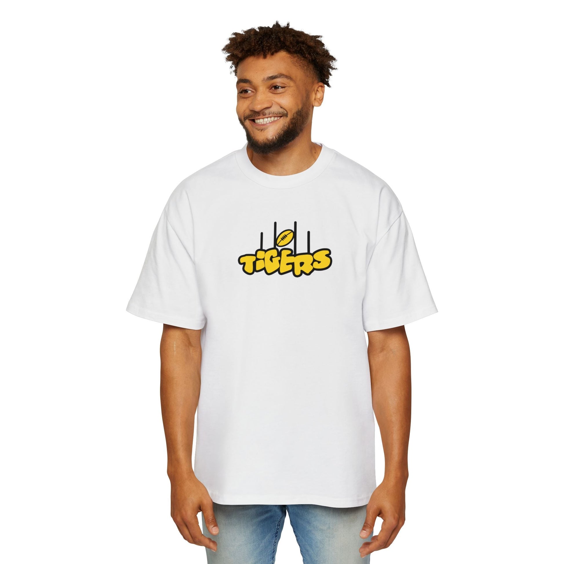Tigers Oversized Surf Tee - VFtees