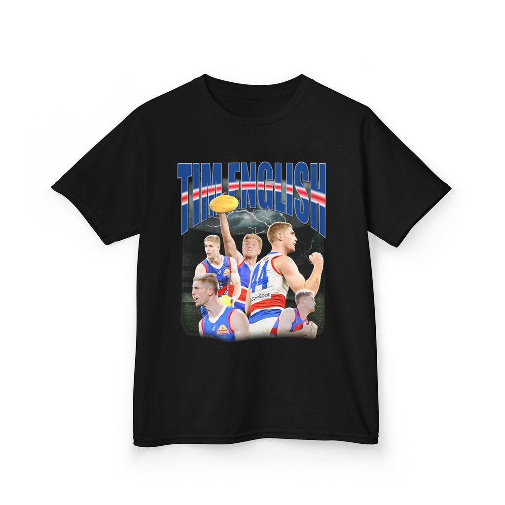Tim English AFL Graphic Tee (Kids) - VFtees
