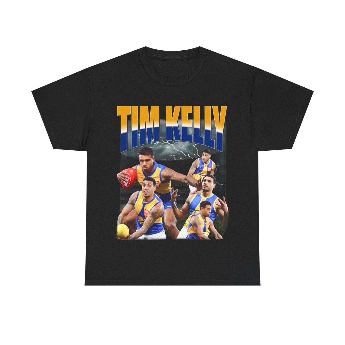Tim Kelly AFL Graphic Tee - VFtees