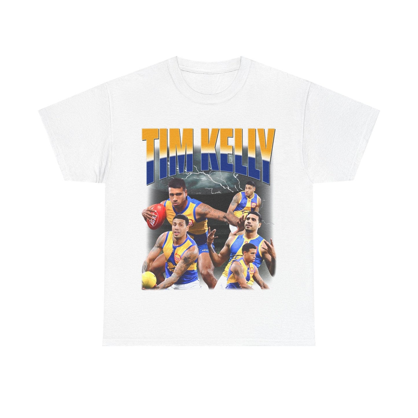 Tim Kelly AFL Graphic Tee - VFtees