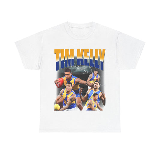 Tim Kelly AFL Graphic Tee - VFtees
