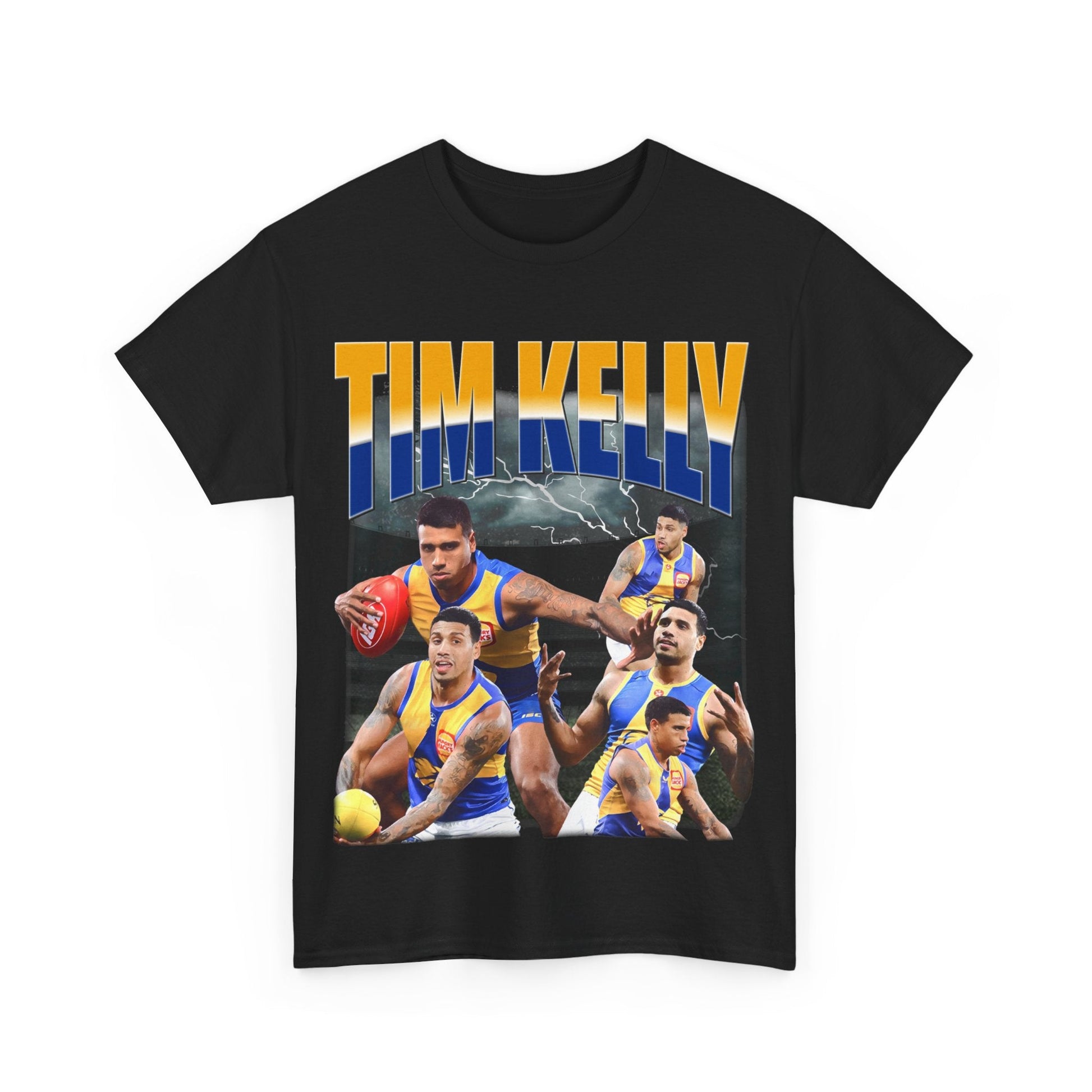 Tim Kelly AFL Graphic Tee - VFtees