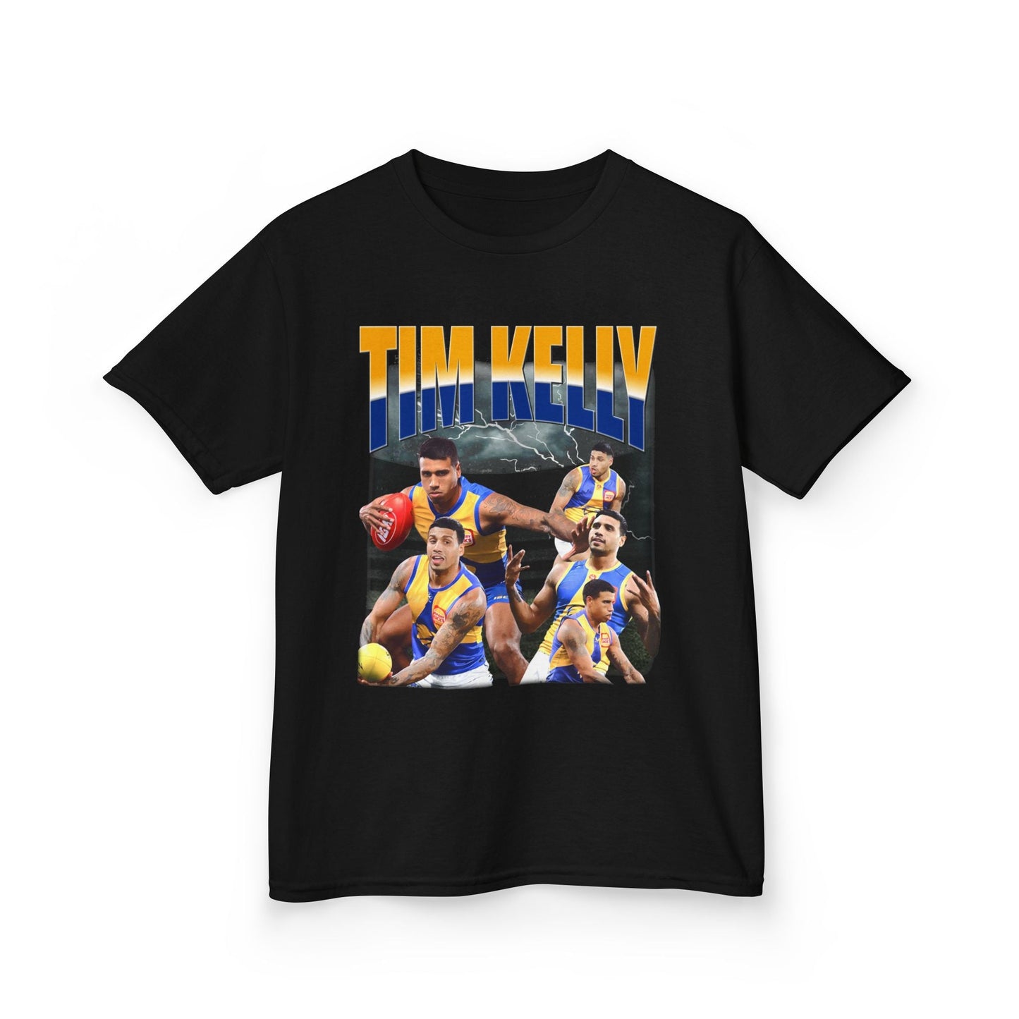 Tim Kelly AFL Graphic Tee (Kids) - VFtees