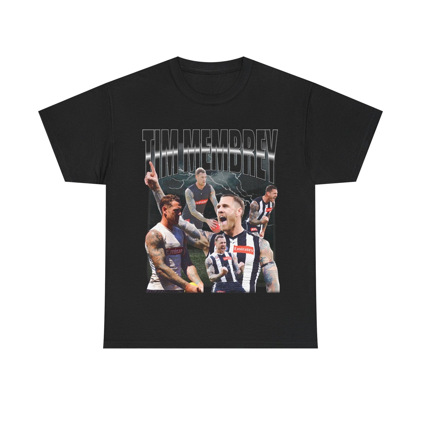 Tim Membrey AFL Graphic Tee - VFtees