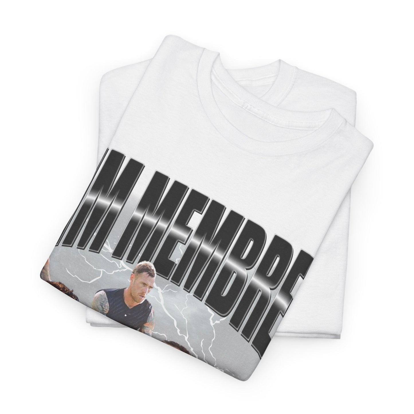 Tim Membrey AFL Graphic Tee - VFtees