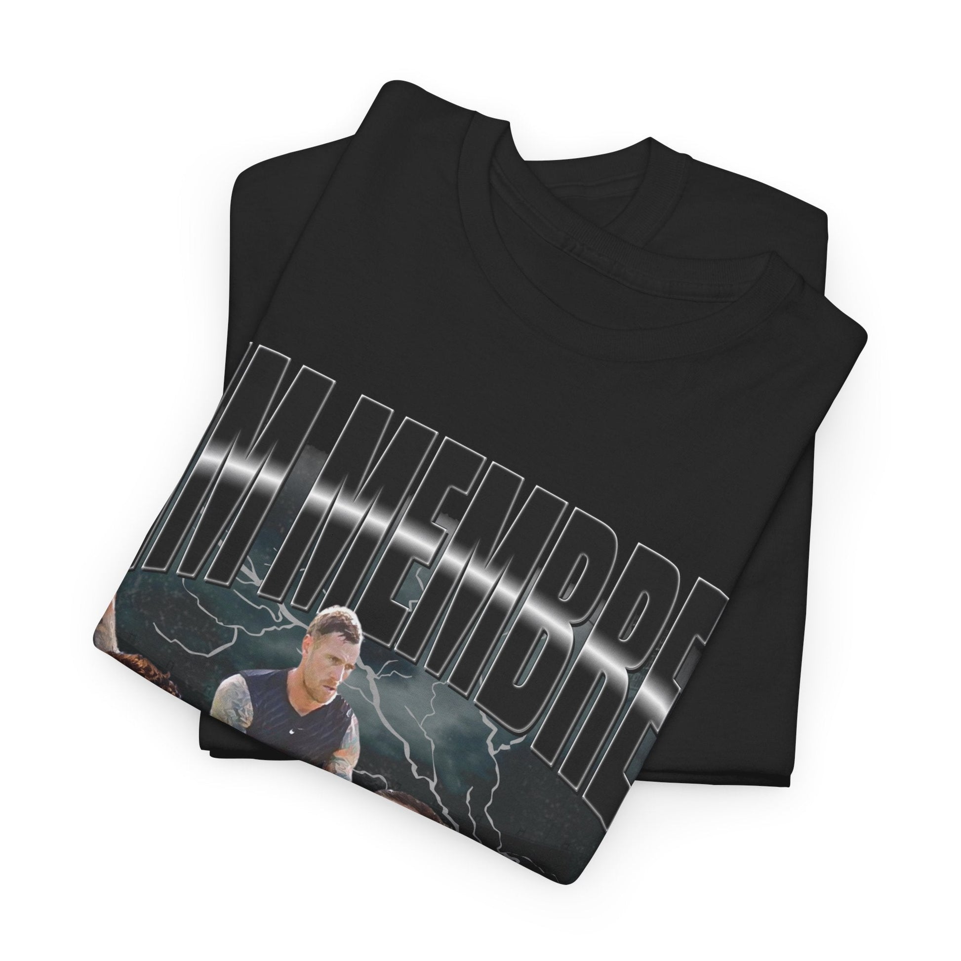 Tim Membrey AFL Graphic Tee - VFtees