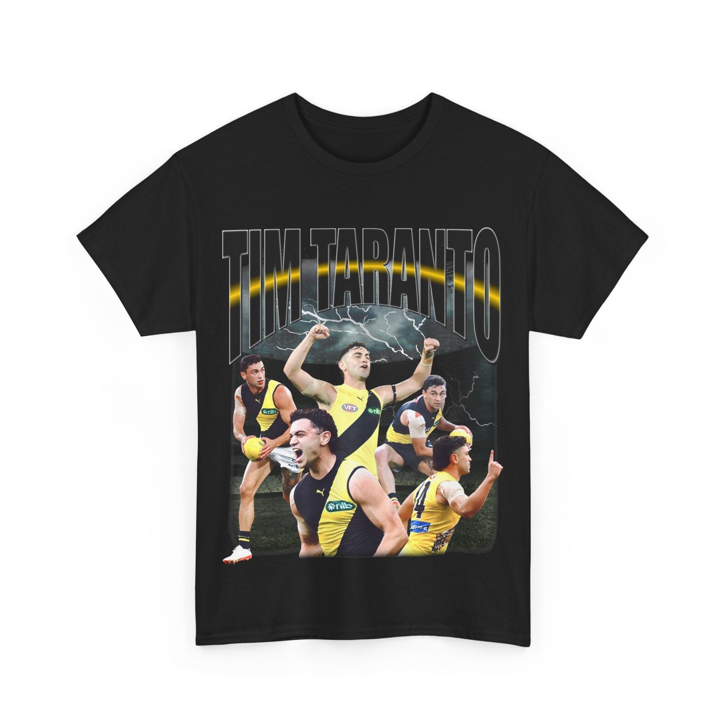 Tim Taranto AFL Graphic Tee - VFtees