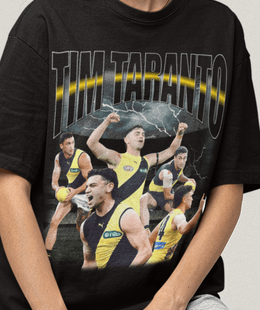 Tim Taranto AFL Graphic Tee - VFtees