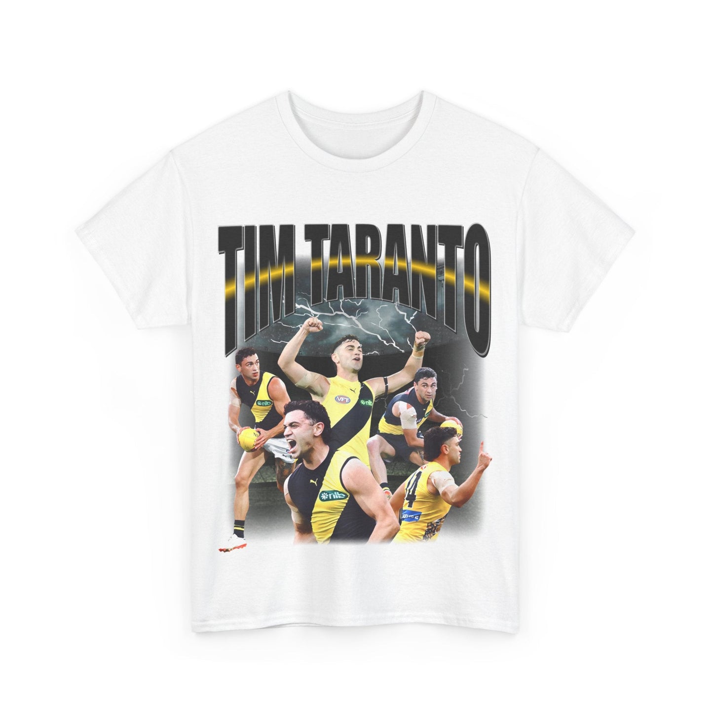 Tim Taranto AFL Graphic Tee - VFtees