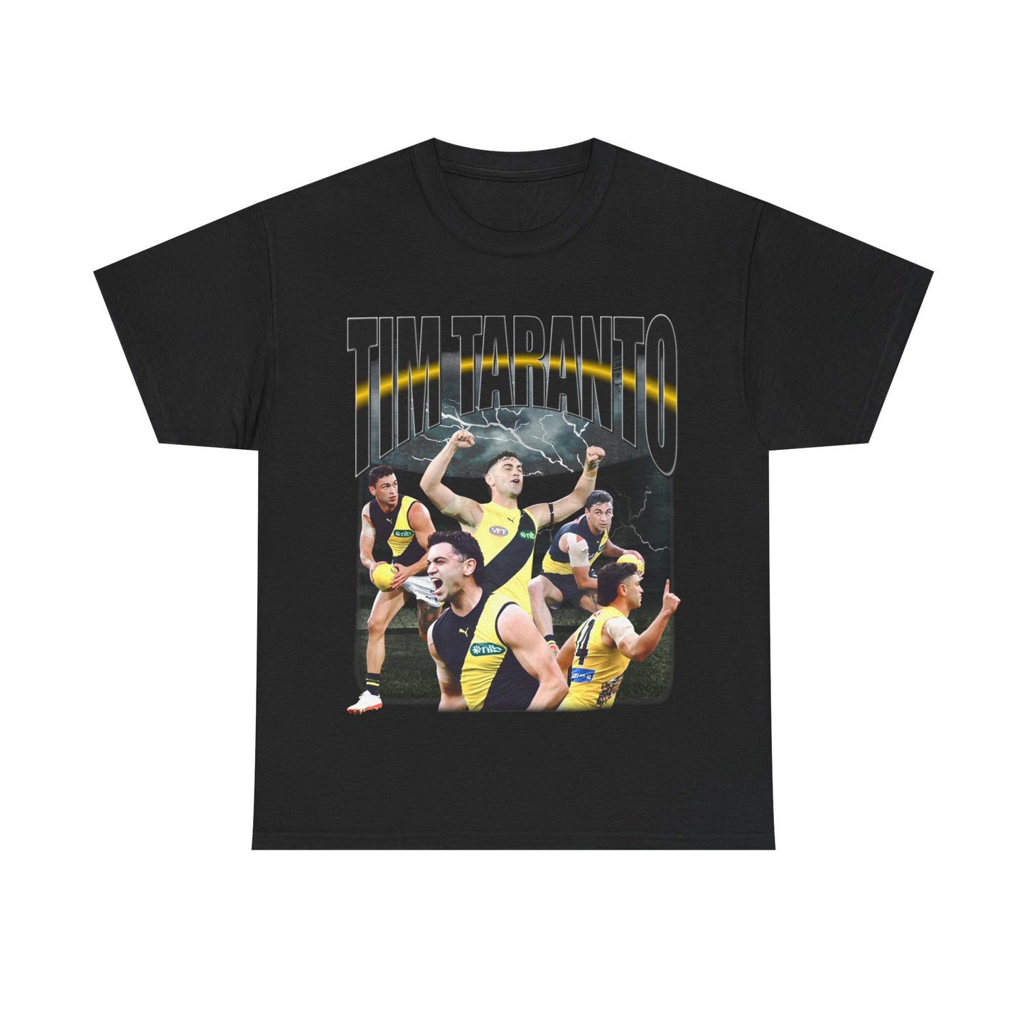 Tim Taranto AFL Graphic Tee - VFtees