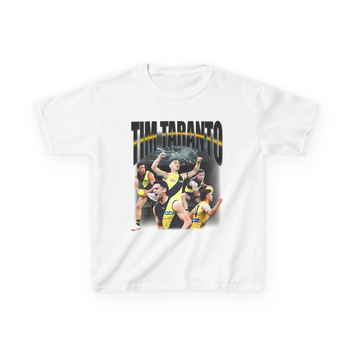 Tim Taranto AFL Graphic Tee (Kids) - VFtees