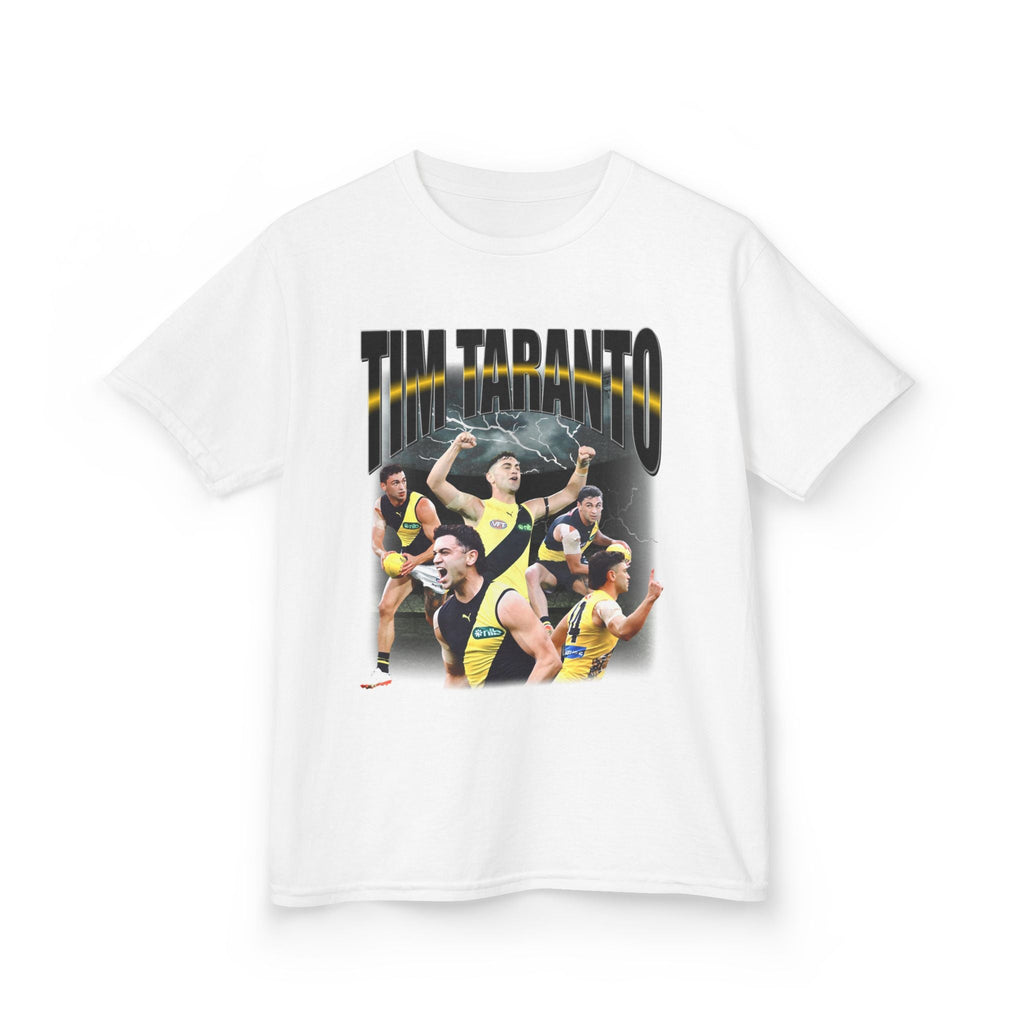 Tim Taranto AFL Graphic Tee (Kids) - VFtees
