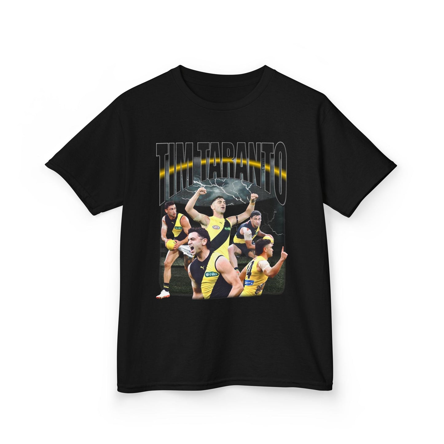 Tim Taranto AFL Graphic Tee (Kids) - VFtees
