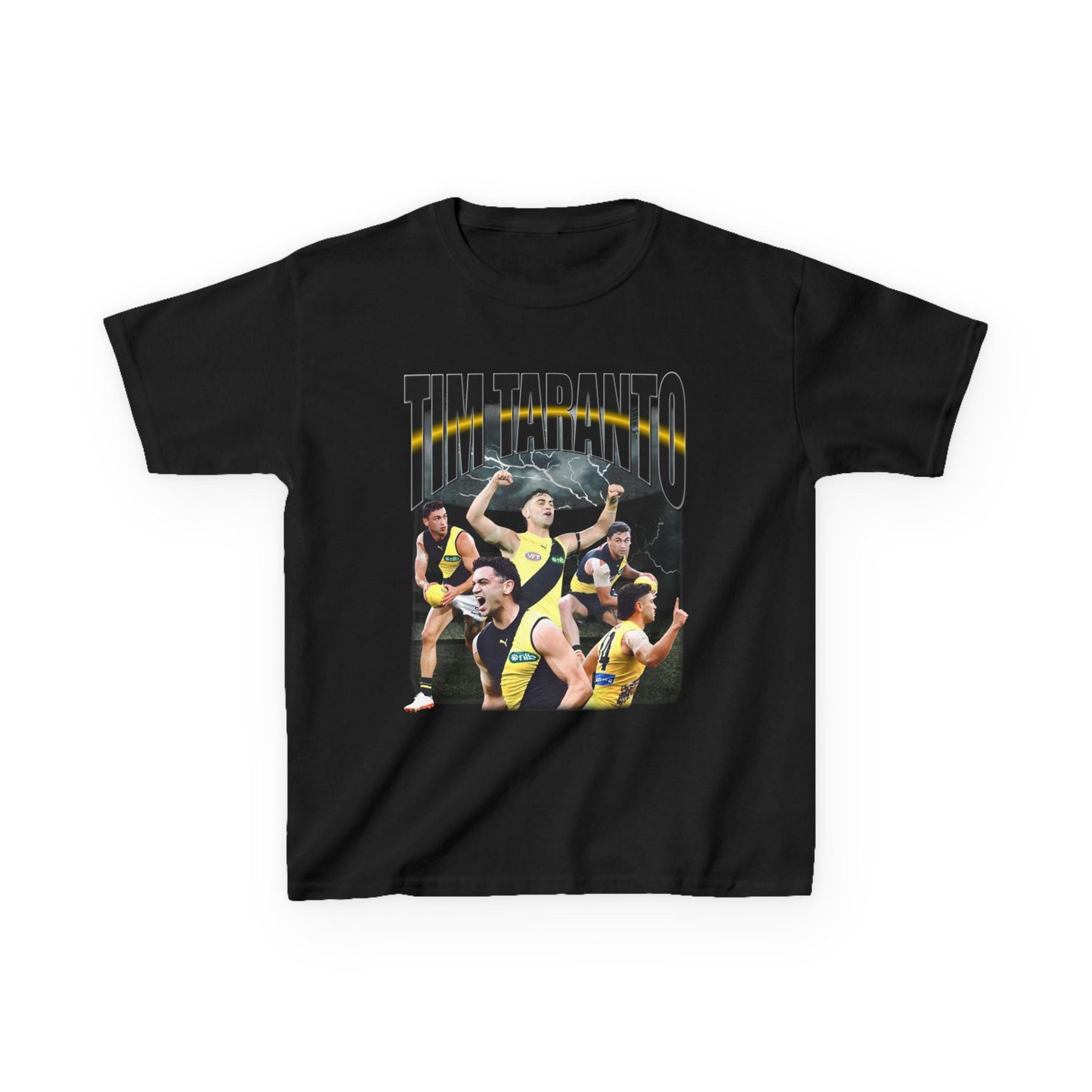 Tim Taranto AFL Graphic Tee (Kids) - VFtees