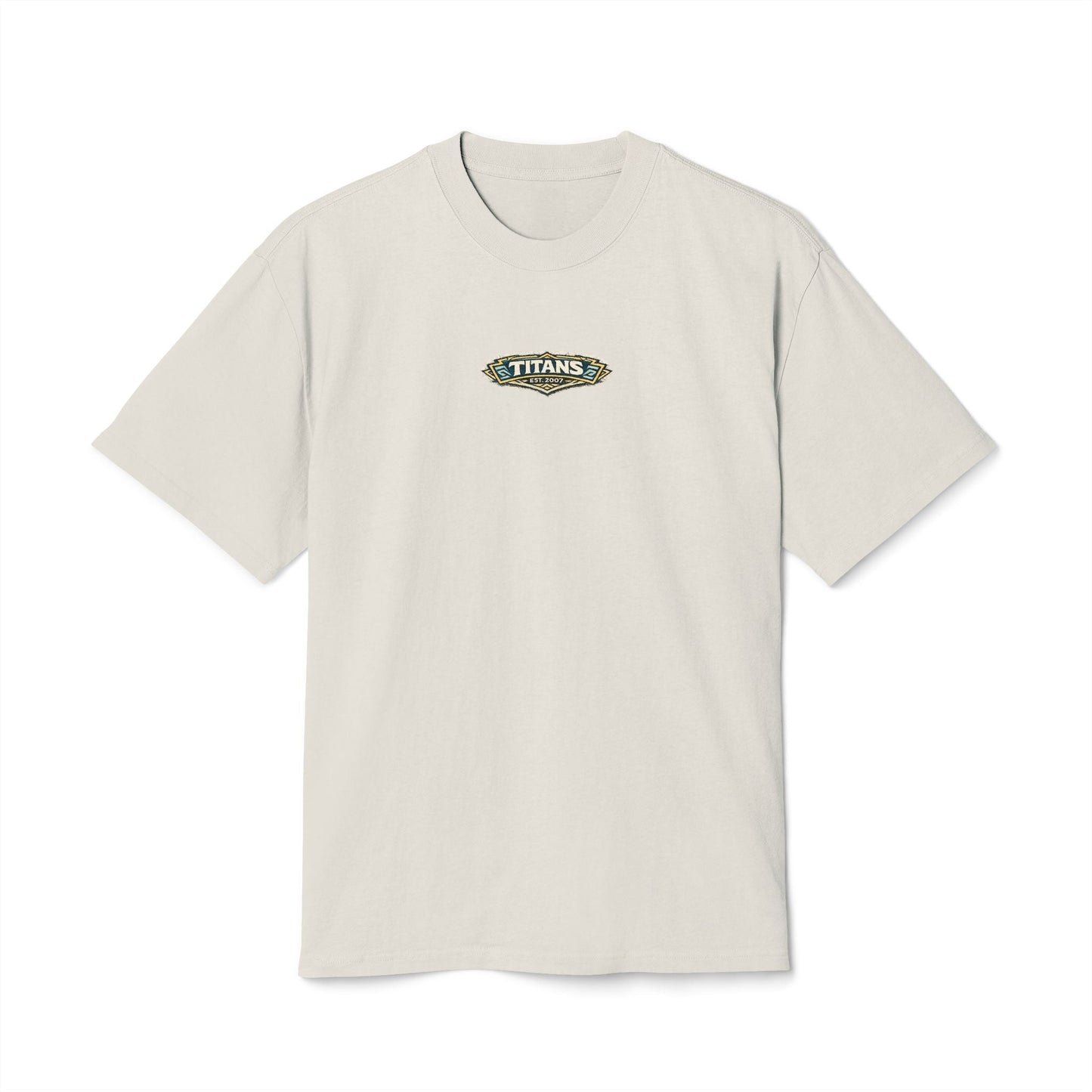Titans League Wave Tee - VFtees