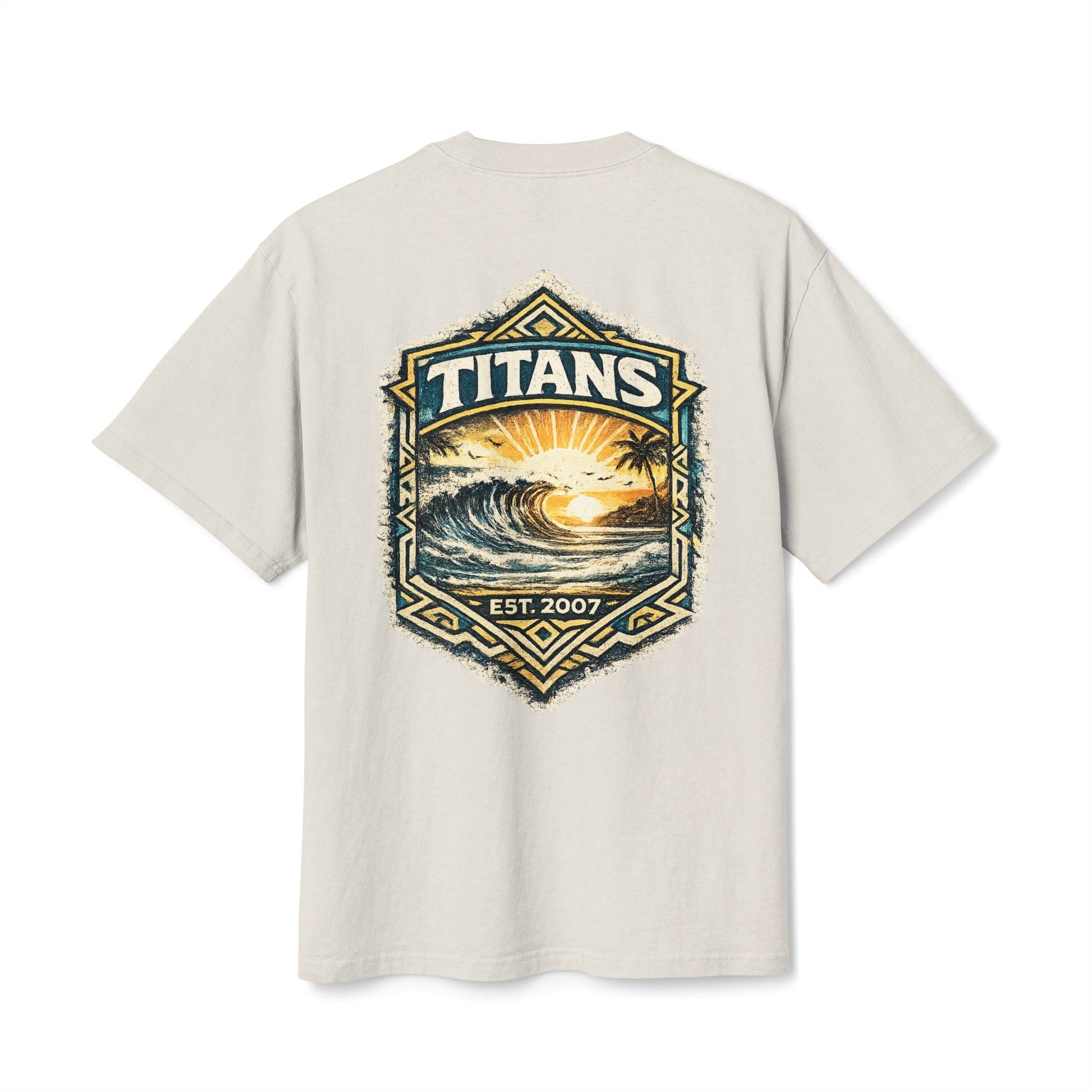 Titans League Wave Tee - VFtees