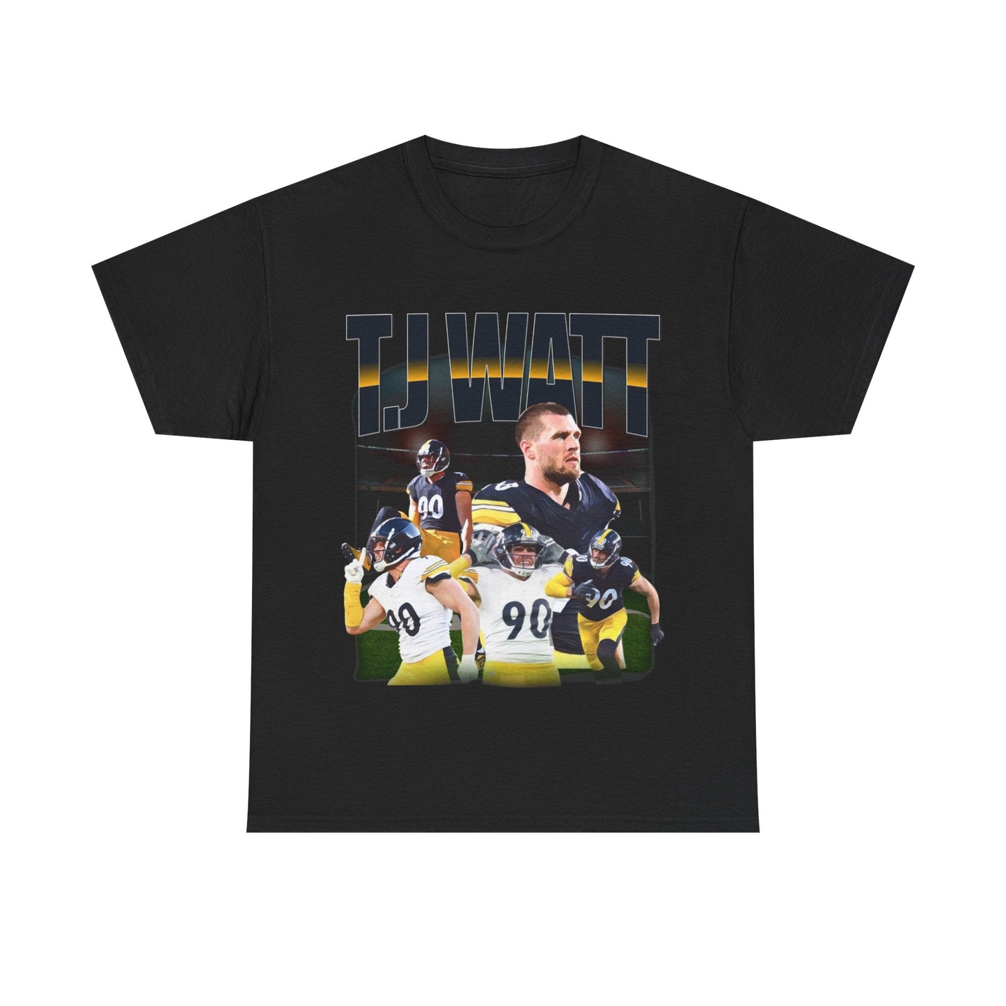 T.J Watt NFL Graphic Tee - VFtees